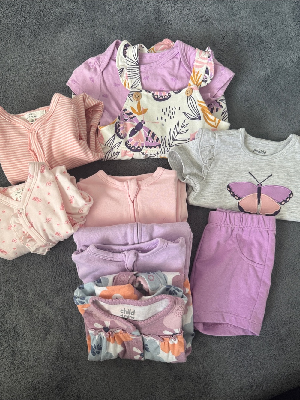 Infant bundle 0-6month